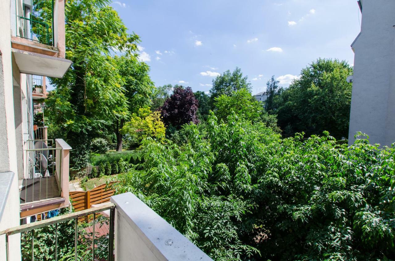 Smart Rental Management Kotlarska Apartment Wroclaw Exterior photo