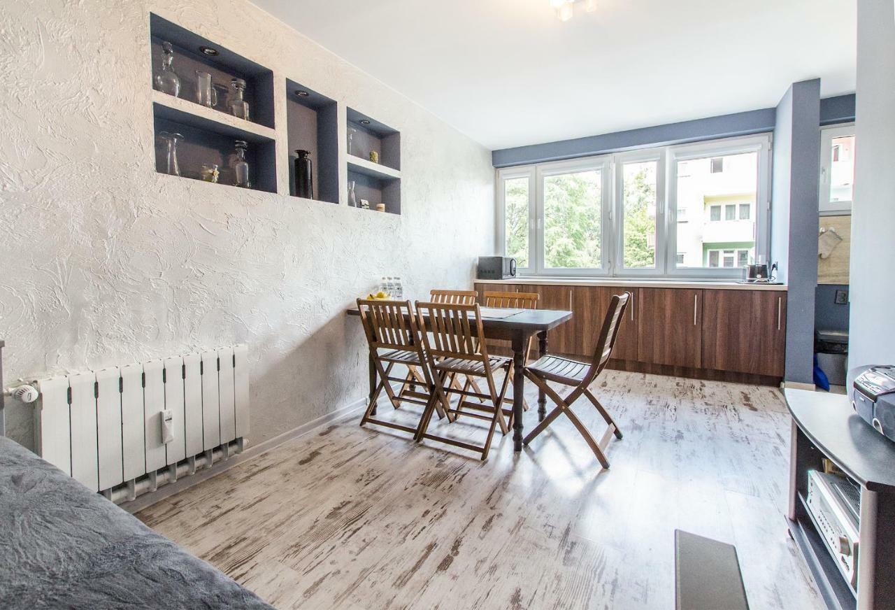 Smart Rental Management Kotlarska Apartment Wroclaw Exterior photo