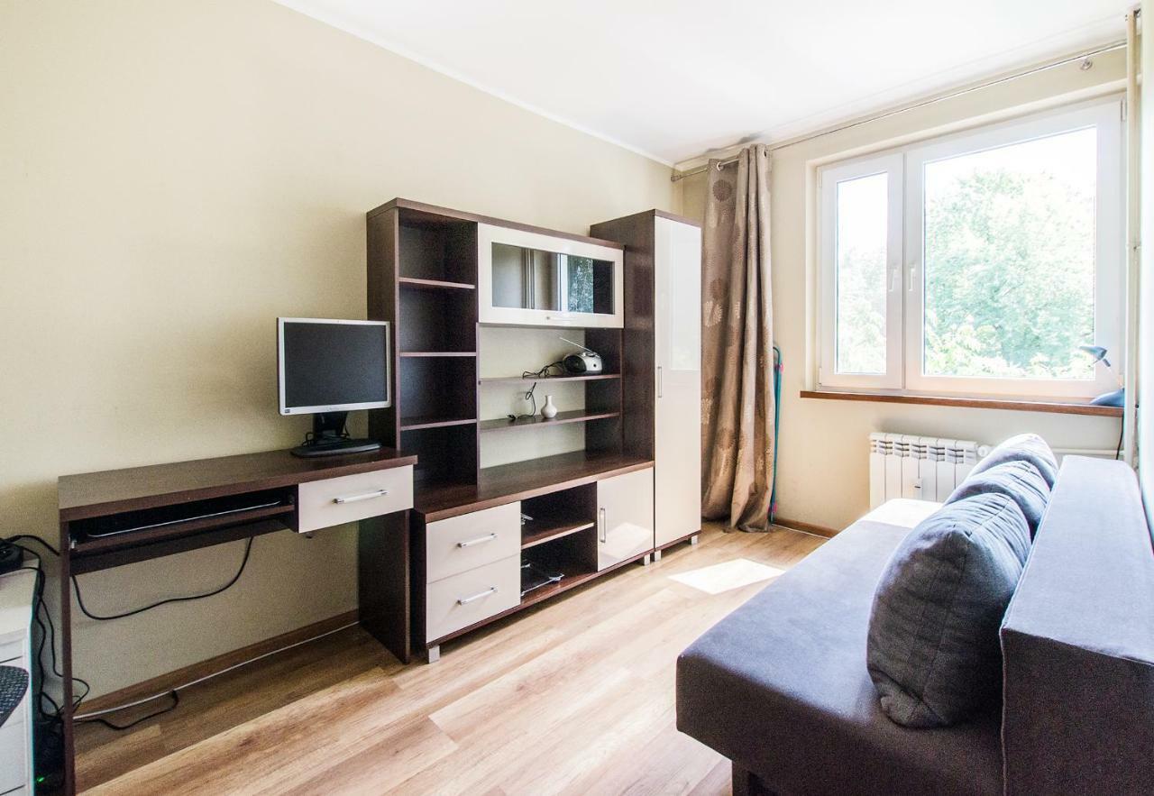 Smart Rental Management Kotlarska Apartment Wroclaw Exterior photo
