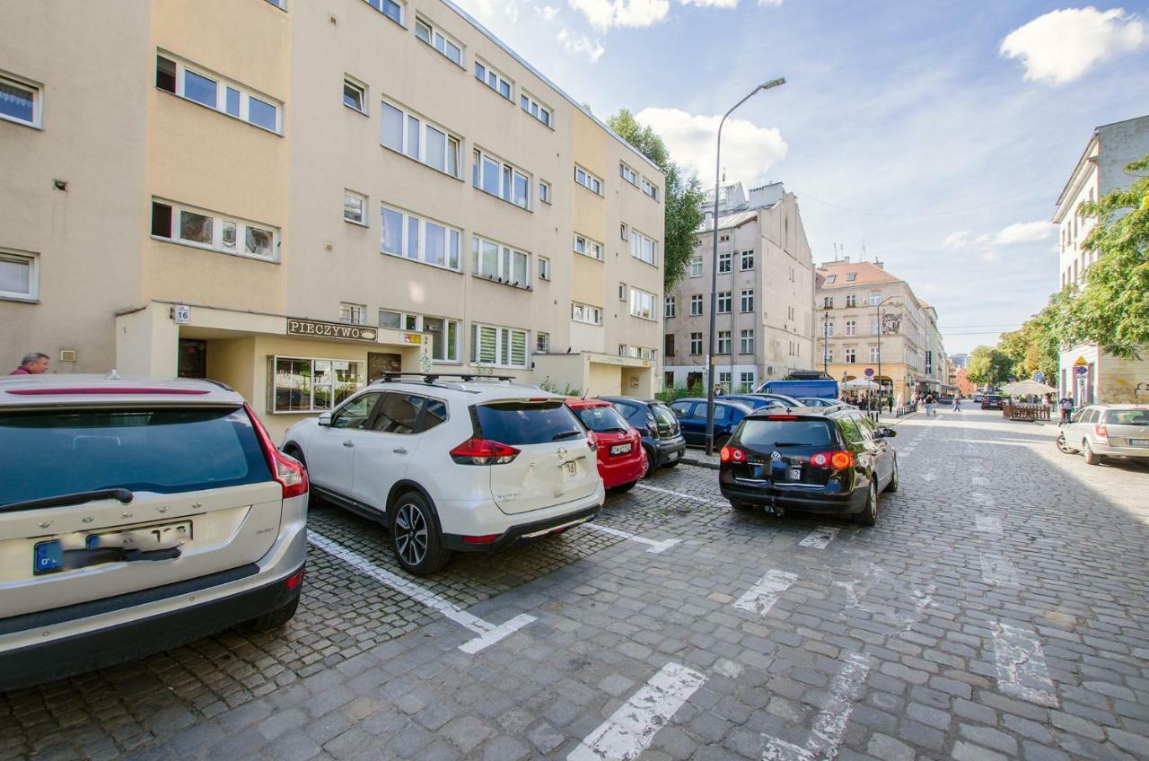 Smart Rental Management Kotlarska Apartment Wroclaw Exterior photo